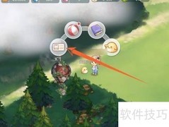 奥比岛精灵信息查看方法