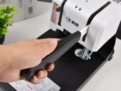 让装订省时又省力 这款科密的装订机值得选购