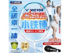 VICTOR TK-HMRL EX羽毛球拍172元