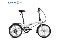大行HAT061折叠自行车限时特惠