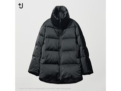 优衣库羽绒茄克549元