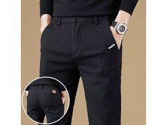 CronetKcnsy抗皱直筒裤65.9元