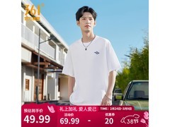 361°字母印花运动T恤49.99