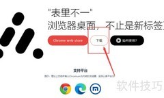 Browser Desktop插件安装指南