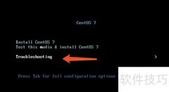 CentOS 7未知错误解决方法