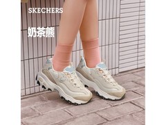 斯凯奇女士熊猫老爹鞋，低至235元