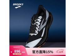 BROOKS Ghost 17男跑鞋京东低至677元