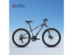 喜德盛北极星PRO青少年山地车999元