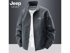 JEEP SPIRIT男士休闲夹克109元