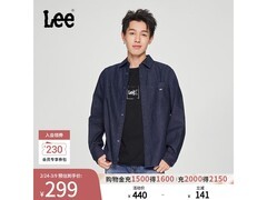 Lee牛仔衬衫LMT009春夏季特惠