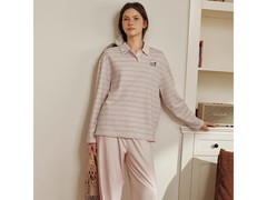 TEENIE WEENIE小熊条纹睡衣5折秒杀