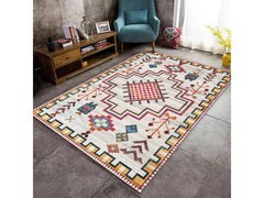 KAYE 120x160cm复古波斯地毯低至29元