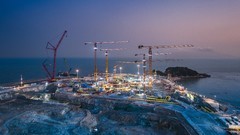 “华龙一号”批量化建设迎来多个关键节点