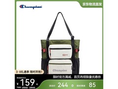 Champion单肩包京东特惠，低至101元