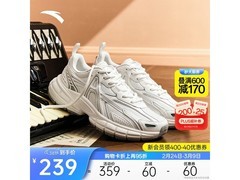 安踏破晓女款运动鞋178元