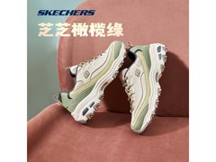 斯凯奇D'Lites 1.0女鞋189元