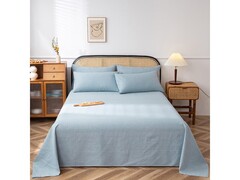 多兰诗纯棉床单领券直降 低至 29 元