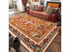 KAYE复古波斯地毯免洗款