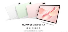 华为MatePad Air 2025和苹果iPad2025款选哪个？生态与创作的精准对比指南