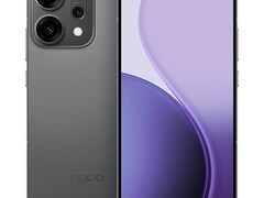 OPPO Reno14 5G手机直降200