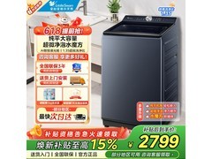 小天鹅小乌梅波轮洗衣机钜惠