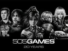 505 Games迎来成立二十周年，重磅官宣明末：渊虚之羽为战略级发行项目