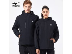 Mizuno美津浓户外夹克限时特惠199元
