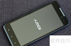 夏新N890使用体验