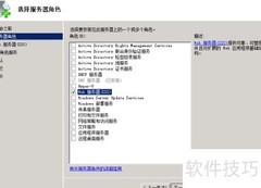 Windows Server 2008搭建Web服务器