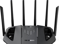 华硕TUF小旋风Pro BE6500路由器优惠购