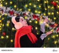 2025年拍人像最好的手机，荣耀500Pro实力几何？