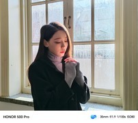 2025年拍人像最好的手机，荣耀500Pro体验揭秘