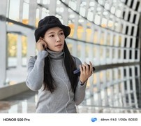 2000 - 3000元价位，荣耀500系列成3000元人像手机优选