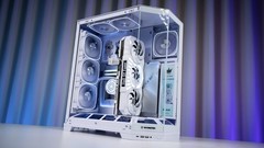 星曜水冷家族：美学就是战斗力！！