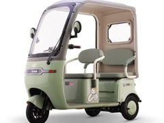 绿源TPC PRO电动三轮车直降1400元