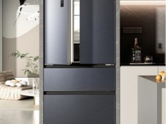 嵌入式冰箱革新升级：以小空间成就大容量，深度融入现代厨房场景