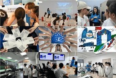 中国惠普志愿者：以专业、行动与关爱，点亮公益之光