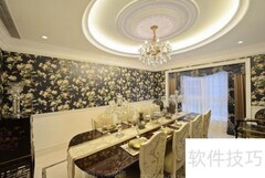 墙面材料维护对比