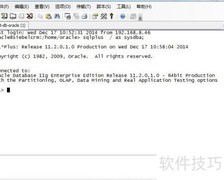 Oracle表空间文件路径查看