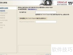 Oracle 11g R2安装指南