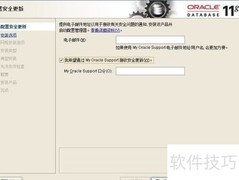 Oracle 11g R2安装指南