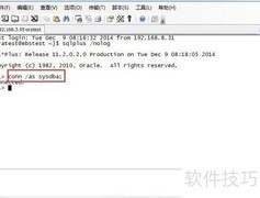 Oracle用户密码修改指南