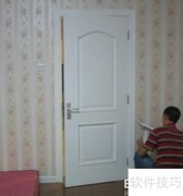 木门保养小技巧