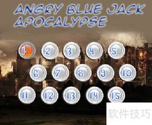 蓝鸟杰克2通关技巧