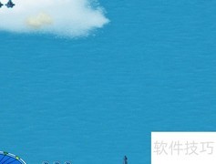 蓝鸟号战斗机通关技巧