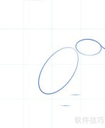 蓝鸟绘画入门：简单五步完成