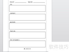 项目风险管理核心策略