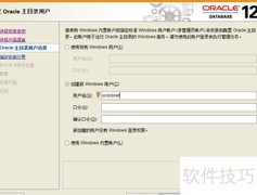 P6连接Oracle数据库指南