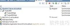 MyEclipse创建应用服务器指南