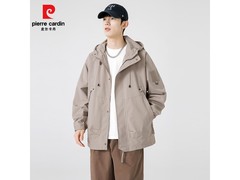 皮尔·卡丹冲锋衣59.9元